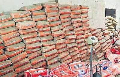 நிலக்கரி பற்றாக்குறை: சிமெண்ட் விலை ரூ.50 உயர்கிறது
