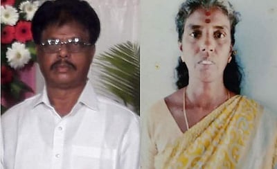 ஊத்துக்கோட்டை அருகே 3-வது மனைவியாக மகள் காதல் திருமணம்: வேதனையில் தாய், தந்தை தற்கொலை