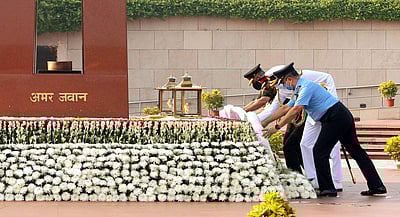 89வது விமானப்படை தினம் அனுசரிப்பு - புகைப்படங்கள்