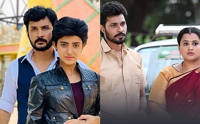 பாதியில் நிறுத்தப்படும் இரண்டு ஜி தமிழ் தொடர்கள் : தொலைக்காட்சியின் அறிவிப்பால் ரசிகர்கள் அதிர்ச்சி - காரணம் என்ன?