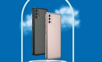 விரைவில் ’மோட்டோ இ40’  ஸ்மார்ட்போன் அறிமுகம்