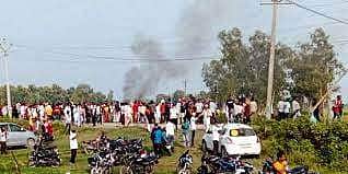 பாதை தவறுகிறோம்! | லக்கிம்பூா் கெரியில் நடந்திருக்கும் வன்முறை நிகழ்வு குறித்த தலையங்கம்