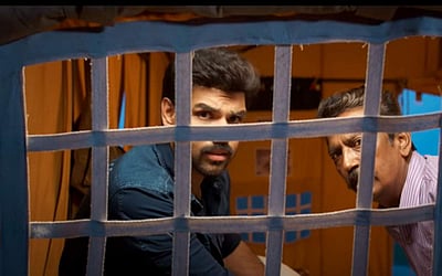 மாயோன் படத்தின் டிரெய்லர் வெளியீடு