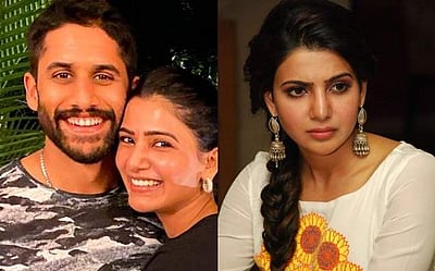 'எனக்கு வேறு ஒருவருடன் தொடர்பு இருக்கிறது என்றார்கள்'  - முதன்முறையாக மனம் திறக்கும் சமந்தா