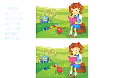 கண்டுபிடி கண்ணே!