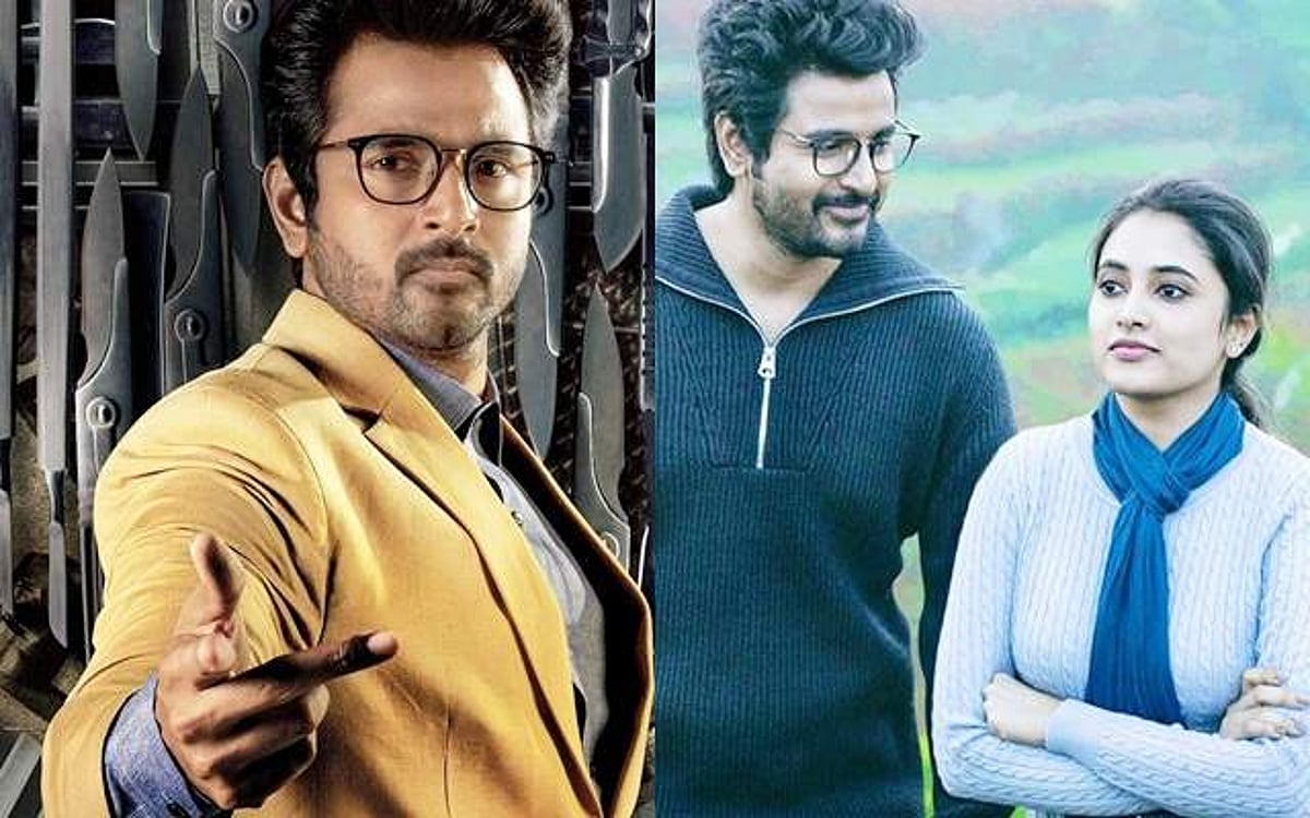 தப்பித்தாரா சிவகார்த்திகேயன்? : 'டாக்டர்' - திரைப்பட விமரிசனம்