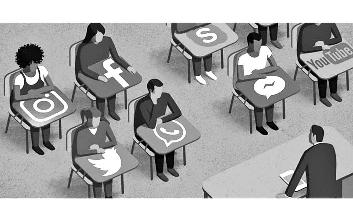 சமூக ஊடகங்கள்... கல்வி!