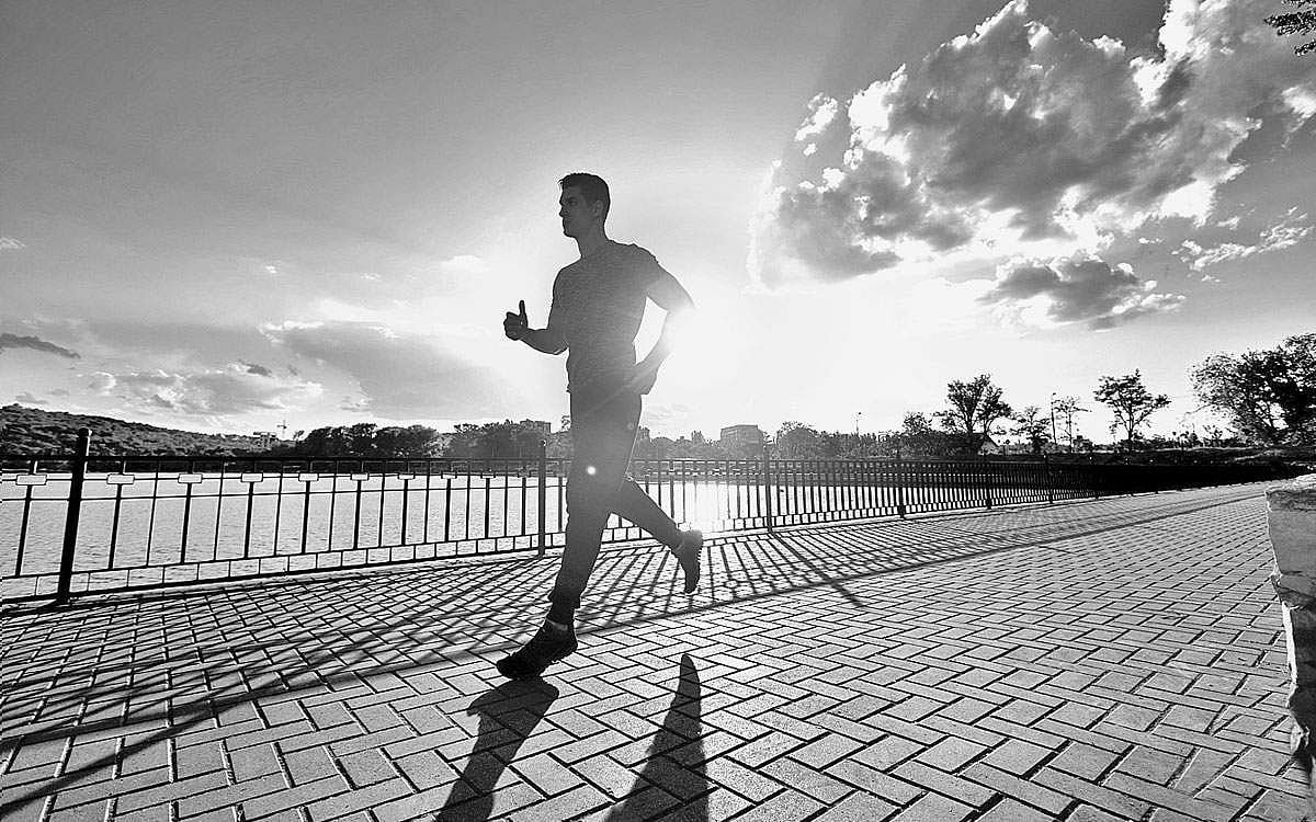 தேவையான அளவு உடற்பயிற்சி!