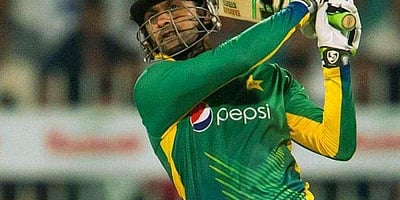 டி20 உலகக் கோப்பை பாக். அணியில் ஷோயப் மாலிக்