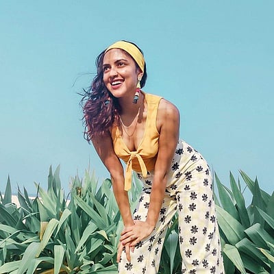 ட்ரெண்டிங் நாயகி அமலா பால் கியூட் படங்கள்