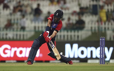 மொயீன் அலி அரைசதம்: நியூசிலாந்துக்கு 167 ரன்கள் இலக்கு