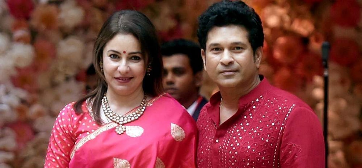 அஞ்சலி டெண்டுல்கர் பிறந்த நாள்: புகைப்படங்களும் காதல் கதையும்!