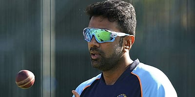 நியூசி. டி20 தொடர்: இந்திய அணிக்கு மீண்டும் தேர்வான அஸ்வின்