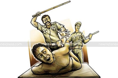 விசாரணைக்கு அழைத்துச் செல்லப்பட்ட இளைஞர் கொலை; தொடரும் காவல்நிலைய கொடூரங்கள்