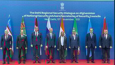 தில்லியில் தொடங்கியது தேசிய பாதுகாப்பு ஆலோசகர்கள் மாநாடு