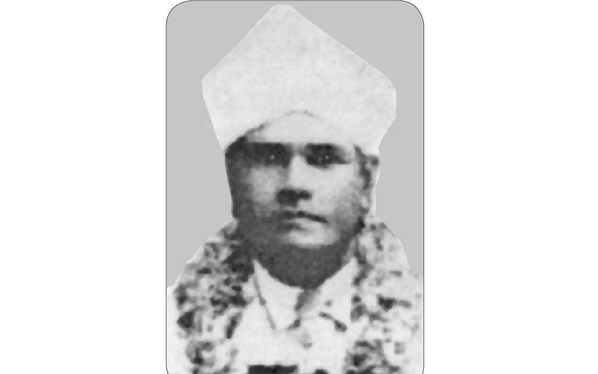 தமிழகத்தின் தியாக தீபங்கள் - 87: சுரேந்திரநாத் ஆர்யா