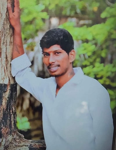 இளைஞர் கல்லால் அடித்துக் கொலை: நாகையில் பரபரப்பு