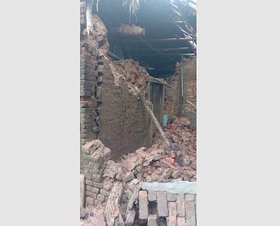 கனமழை: சீர்காழி வட்டத்தில் இதுவரை 83 வீடுகள் இடிந்து சேதம், 53 கால்நடைகள் இறப்பு