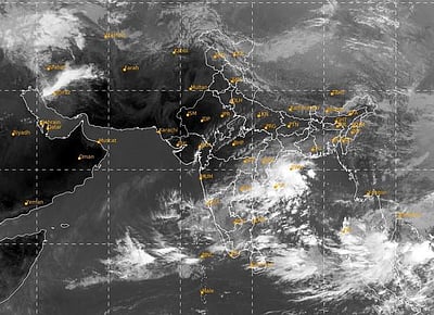 இன்று முதல் தமிழகத்தில் மழை நிலவரம் எப்படி இருக்கும்?