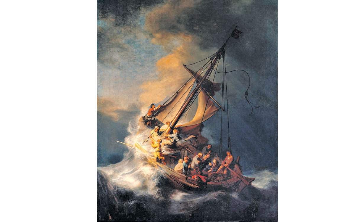 இறை நம்பிக்கை எங்கே போயிற்று?