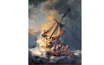 இறை நம்பிக்கை எங்கே போயிற்று?