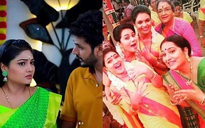 சன் டிவி 'ரோஜா' தொடர் முடியப்போகிறதா ?: அடுத்தடுத்து தெரியவரும் உண்மைகள்