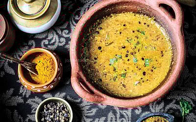 ஆயுள் காக்கும் ஆயுர்வேதம்: மழைக்காலம்... உணவு... மருந்து!