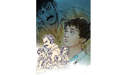 கணக்கு வாத்தியாரிடம் கற்றுக் கொண்ட பாடம்