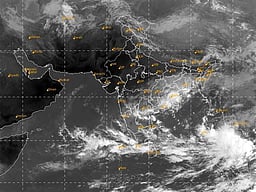 அடுத்த 48 மணி நேரத்தில் புதிய காற்றழுத்தத் தாழ்வுப்பகுதி!