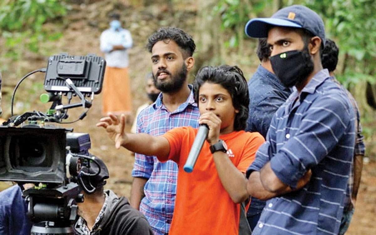 இளம் வயது இயக்குநர்