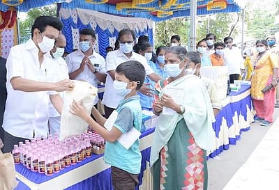 நாளை கன்னியாகுமரி சென்று ஆய்வு செய்கிறேன்: முதல்வர் மு.க.ஸ்டாலின் 