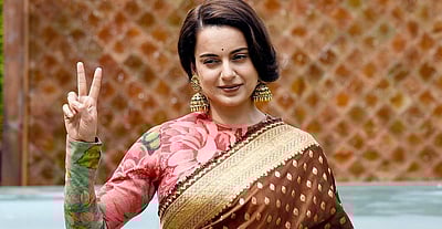 சுதந்திரத்தை ‘யாசித்து’ பெற்றதாக நடிகை கங்கனா கருத்து: விருதுகளை திரும்பப் பெற சிவசேனை வலியுறுத்தல்