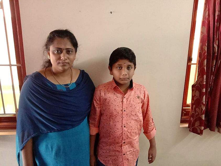 ஆட்டிசம் பாதித்தாலும் அபாரத் திறமையை வெளிப்படுத்தும் 9 வயது சிறுவன்