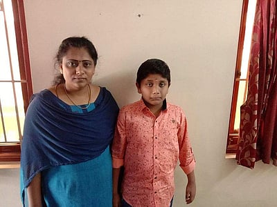 ஆட்டிசம் பாதித்தாலும் அபாரத் திறமையை வெளிப்படுத்தும் 9 வயது சிறுவன்