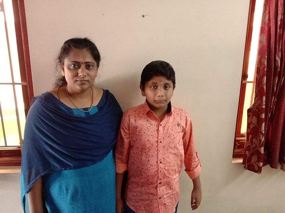ஆட்டிசம் பாதித்தாலும் அபாரத் திறமையை வெளிப்படுத்தும் 9 வயது சிறுவன்