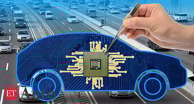 செமிகன்டெக்டருக்கு பற்றாக்குறை: பயணிகள் வாகன விற்பனையில் மந்த நிலை