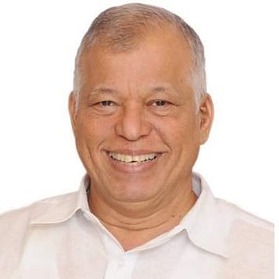 மாநிலங்களவை வேட்பாளராக கோவா முன்னாள் முதல்வா்: திரிணமூல் காங்கிரஸ் அறிவிப்பு