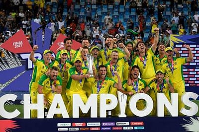 டி20 உலகக் கோப்பை: ஆஸ்திரேலியா சாம்பியன்