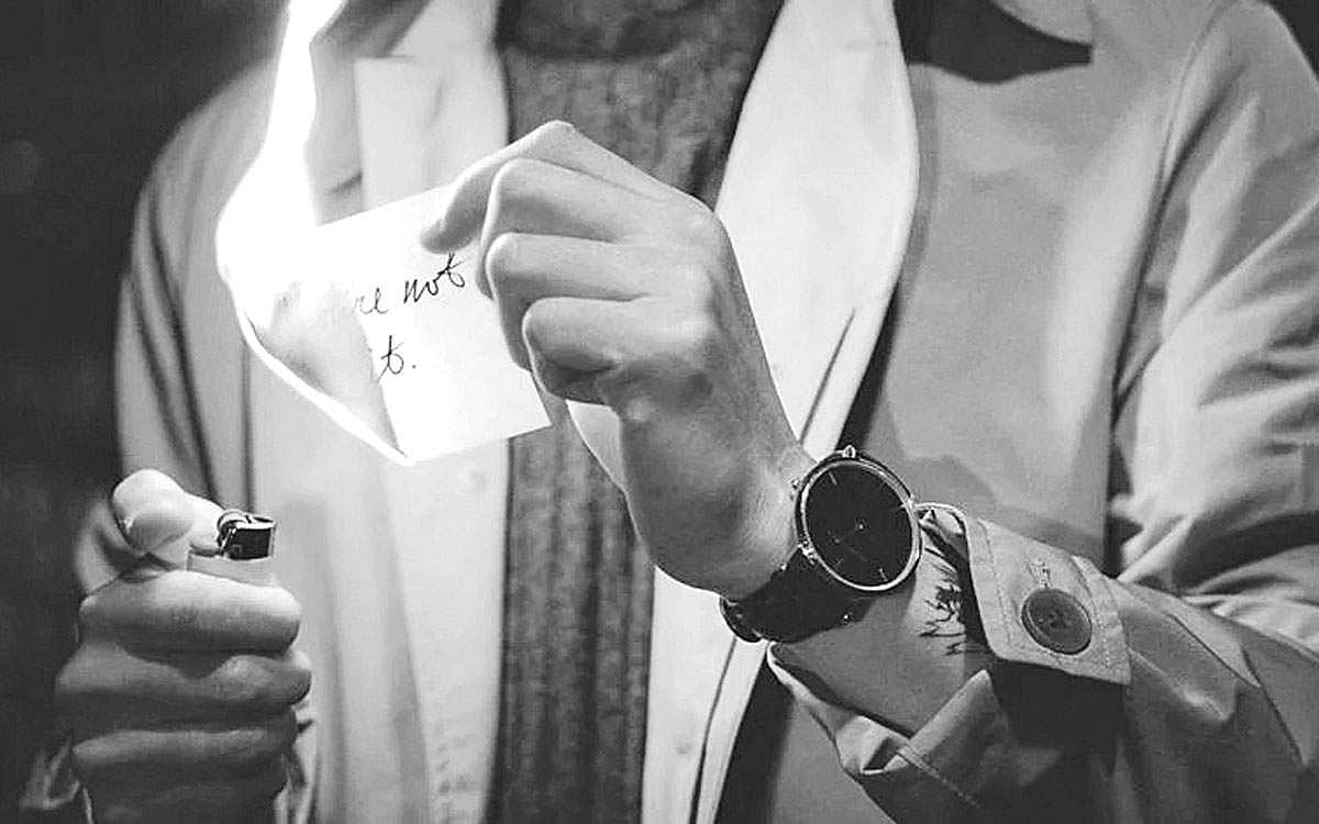 அக்கவுண்ட் கில்லர்!