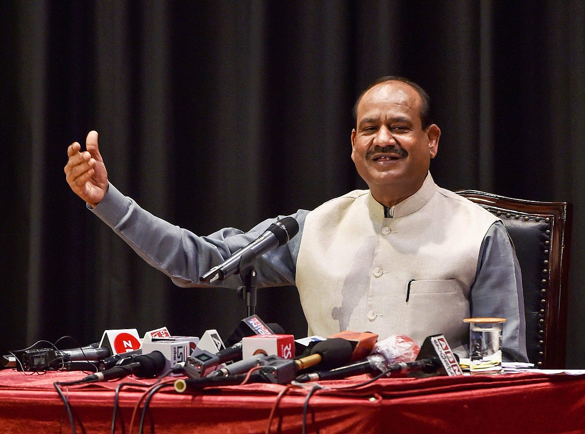 64 நாடுகளுடன் இணைந்து ‘நாடாளுமன்ற நட்புக் குழு’ - மக்களவைத் தலைவர் ஓம் பிர்லா அமைப்பு