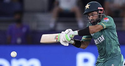 20 நிமிடம் தாமதமாகியிருந்தால் மூச்சுக்குழாய் வெடித்திருக்கும்: பாகிஸ்தான் வீரர் முகமது ரிஸ்வான் அதிர்ச்சித் தகவல்