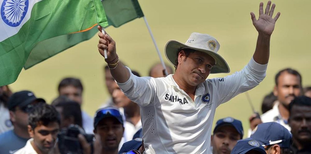 நவம்பர் 16: சச்சின் ரசிகர்களால் மறக்க முடியாத நாள்!