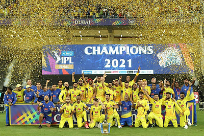 சென்னையில் நவ.20இல் தோனிக்கு பாராட்டு விழா: முதல்வர் ஸ்டாலின் பங்கேற்பு