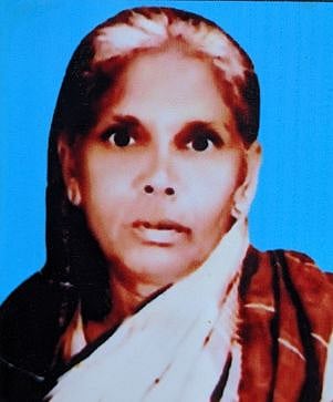 திண்டுக்கல் முகமது அலியின் மகள் பியாரி பீவி