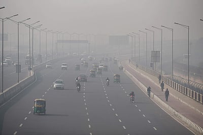 காற்று மாசு: தில்லியில் எவற்றுக்கெல்லாம் தடை?