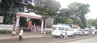 கல்லூரி மாணவர்கள் போராட்டத்தில் ஈடுபட வேண்டாம்: காவல்துறை வேண்டுகோள்