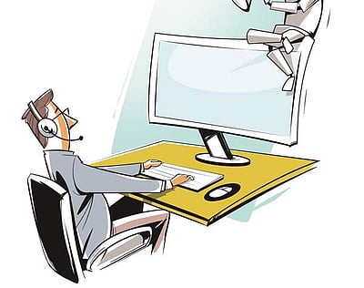 கரோனாவுக்குப் பிறகு 3ல் ஒருவர் அலுவலகம் செல்ல விரும்பவில்லை: ஆய்வில் தகவல்