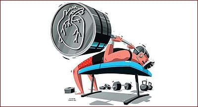 அளவுக்கு அதிகமான உடற்பயிற்சியின் மோசமான விளைவுகள்!