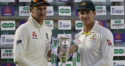 ஆஷஸ் தொடர்: ஆஸ்திரேலிய அணி அறிவிப்பு