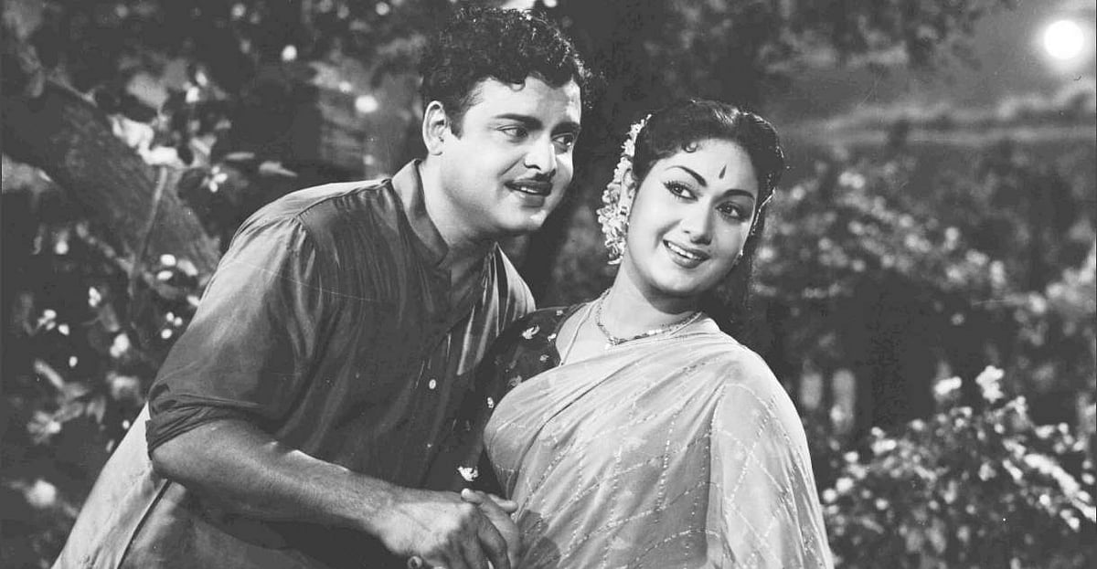 ஜெமினி கணேசன் 101: தமிழ் சினிமாவின் முதல் சாக்லேட் பாய்!